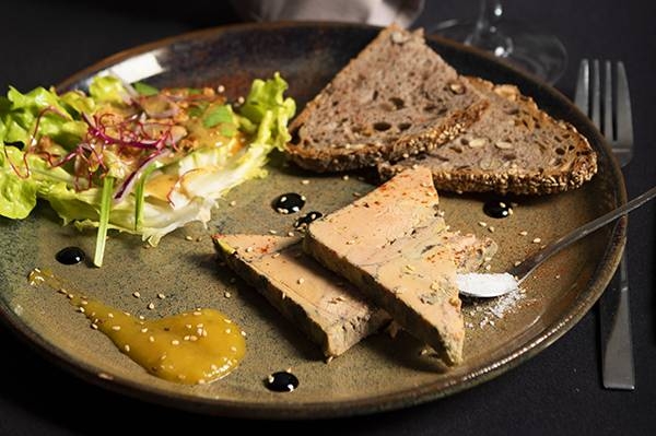 L'épicurien - Restaurant Vaison-la-Romaine - manger a CRESTET