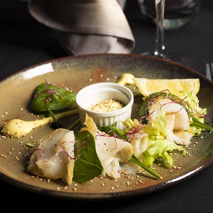 Le Restaurant - L'épicurien - Vaison-la-Romaine - resto vaison la romaine